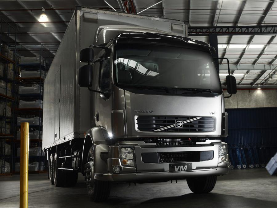  Volvo VM 260 6x4 2012 года  (фото 5 из 12)
